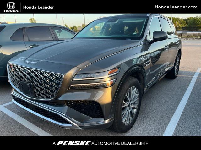 2025 Genesis GV80 2.5T Standard AWD for sale in Leander, TX