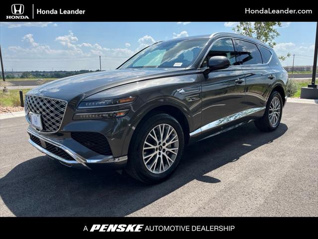 2025 Genesis GV80 2.5T Standard AWD for sale in Leander, TX