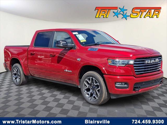 2027 RAM Ram 1500 RAM 1500 LARAMIE CREW CAB 4X4 57 BOX 2027 RAM Ram 1500 RAM 1500 LARAMIE CREW CAB 4X4 57 BOX