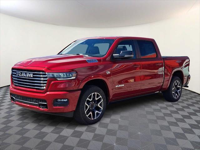 2027 RAM Ram 1500 RAM 1500 LARAMIE CREW CAB 4X4 57 BOX 2027 RAM Ram 1500 RAM 1500 LARAMIE CREW CAB 4X4 57 BOX