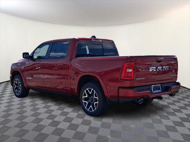 2027 RAM Ram 1500 RAM 1500 LARAMIE CREW CAB 4X4 57 BOX 2027 RAM Ram 1500 RAM 1500 LARAMIE CREW CAB 4X4 57 BOX