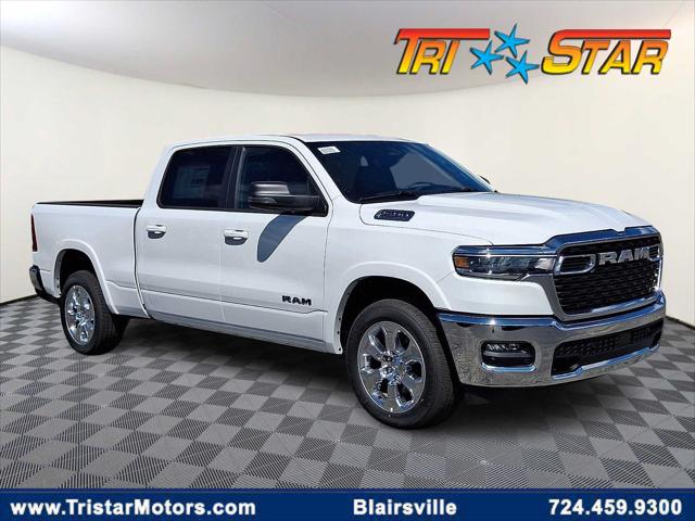 2027 RAM Ram 1500 RAM 1500 BIG HORN CREW CAB 4X4 64 BOX 2027 RAM Ram 1500 RAM 1500 BIG HORN CREW CAB 4X4 64 BOX
