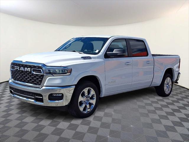2027 RAM Ram 1500 RAM 1500 BIG HORN CREW CAB 4X4 64 BOX 2027 RAM Ram 1500 RAM 1500 BIG HORN CREW CAB 4X4 64 BOX