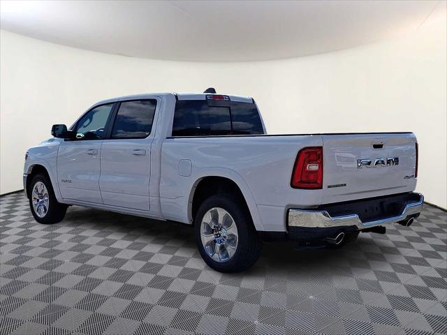 2027 RAM Ram 1500 RAM 1500 BIG HORN CREW CAB 4X4 64 BOX 2027 RAM Ram 1500 RAM 1500 BIG HORN CREW CAB 4X4 64 BOX