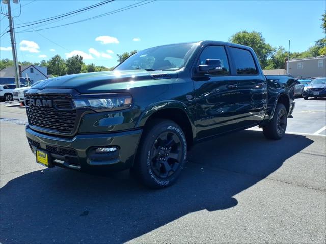 2027 RAM Ram 1500 RAM 1500 BIG HORN CREW CAB 4X4 57 BOX