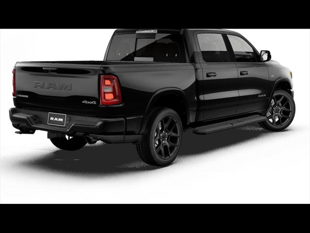 2027 RAM Ram 1500 RAM 1500 LARAMIE CREW CAB 4X4 57 BOX