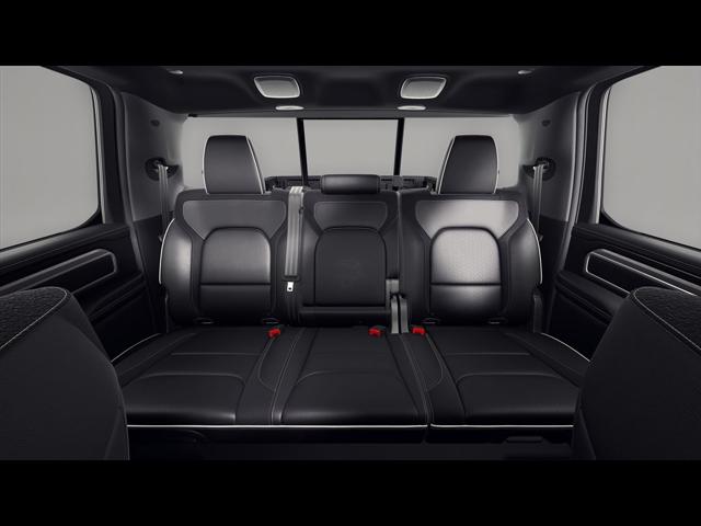 2027 RAM Ram 1500 RAM 1500 LARAMIE CREW CAB 4X4 57 BOX