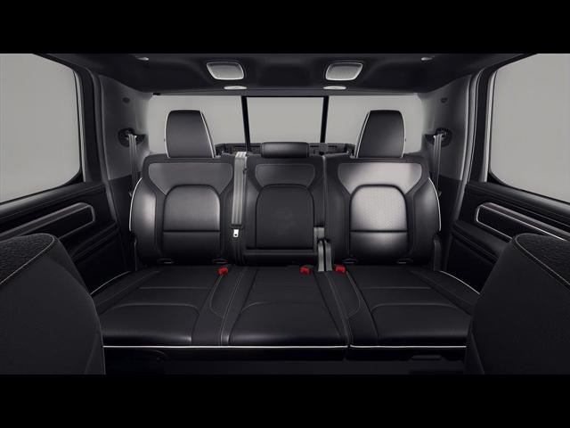 2027 RAM Ram 1500 RAM 1500 LARAMIE CREW CAB 4X4 57 BOX 2027 RAM Ram 1500 RAM 1500 LARAMIE CREW CAB 4X4 57 BOX