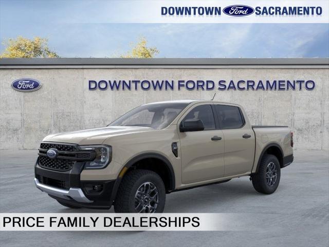 2026 Ford Ranger XLT for sale in Sacramento, CA