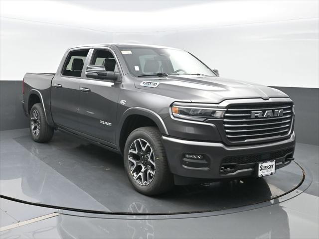 2027 RAM Ram 1500 RAM 1500 LARAMIE CREW CAB 4X4 57 BOX 2027 RAM Ram 1500 RAM 1500 LARAMIE CREW CAB 4X4 57 BOX