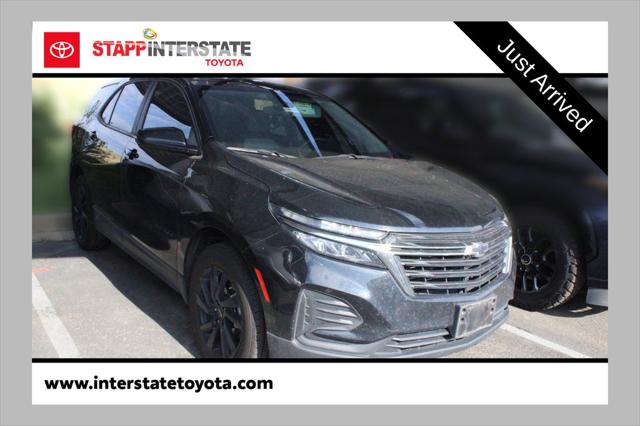 2024 Chevrolet Equinox AWD LS for sale in Frederick, CO