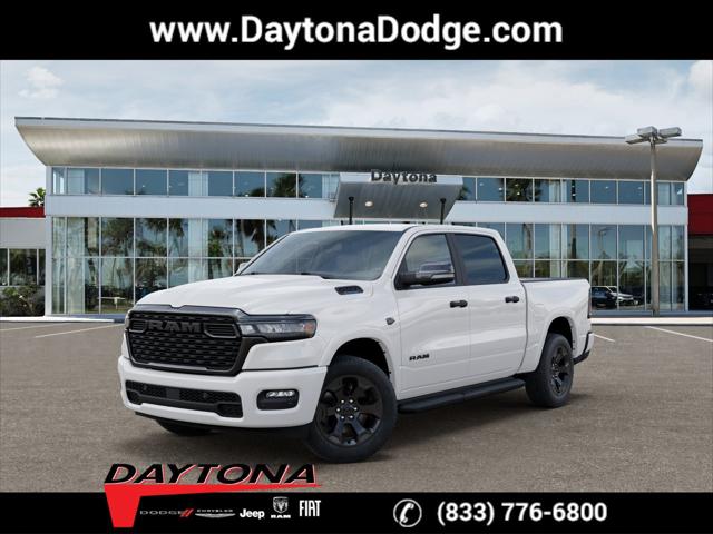 2027 RAM Ram 1500 RAM 1500 BIG HORN CREW CAB 4X4 57 BOX 2027 RAM Ram 1500 RAM 1500 BIG HORN CREW CAB 4X4 57 BOX