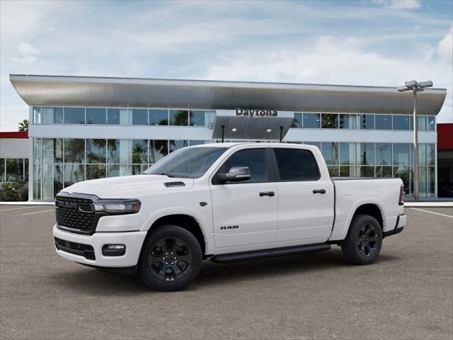 2027 RAM Ram 1500 RAM 1500 BIG HORN CREW CAB 4X4 57 BOX 2027 RAM Ram 1500 RAM 1500 BIG HORN CREW CAB 4X4 57 BOX