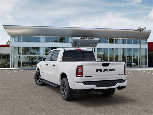 2027 RAM Ram 1500 RAM 1500 BIG HORN CREW CAB 4X4 57 BOX 2027 RAM Ram 1500 RAM 1500 BIG HORN CREW CAB 4X4 57 BOX