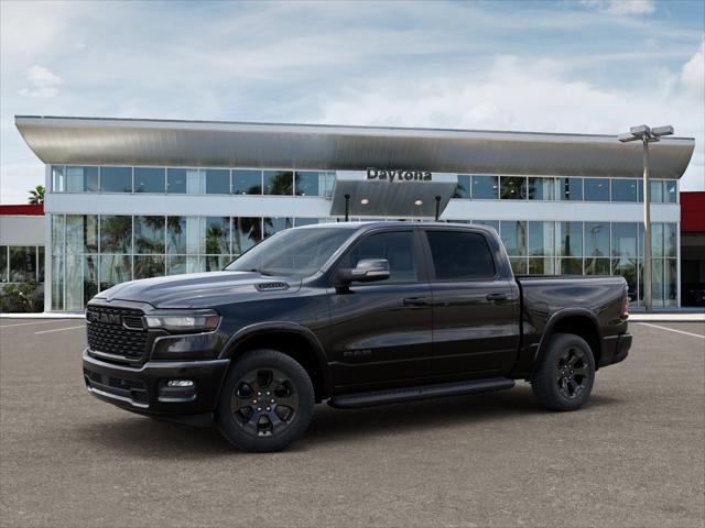 2027 RAM Ram 1500 RAM 1500 BIG HORN CREW CAB 4X4 57 BOX