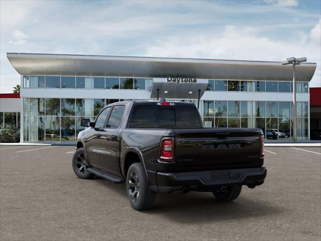 2027 RAM Ram 1500 RAM 1500 BIG HORN CREW CAB 4X4 57 BOX