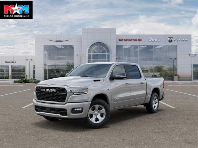 2027 RAM Ram 1500 RAM 1500 BIG HORN CREW CAB 4X4 57 BOX 2027 RAM Ram 1500 RAM 1500 BIG HORN CREW CAB 4X4 57 BOX