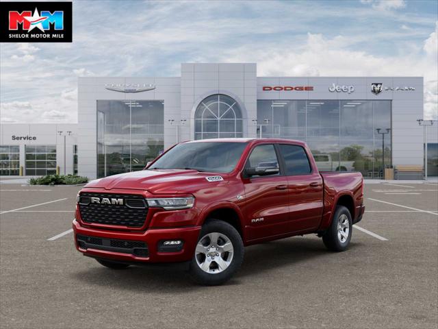 2027 RAM 1500 Big Horn
