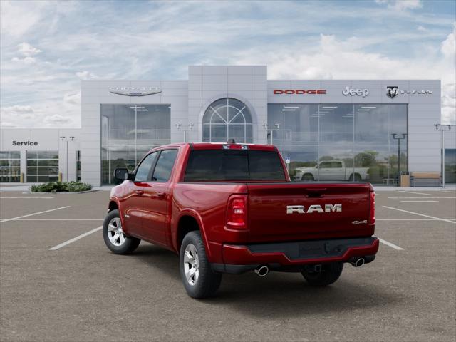 2027 RAM 1500 Big Horn