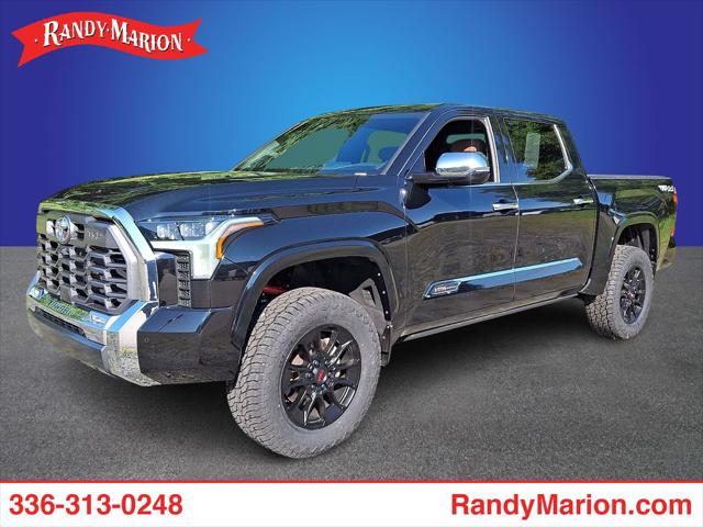 2025 Toyota Tundra 1794 Edition for sale in West Jefferson, NC