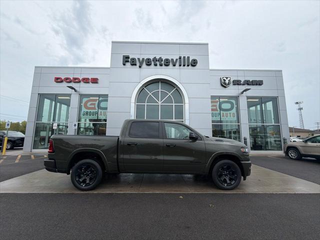 2027 RAM 1500 Big Horn