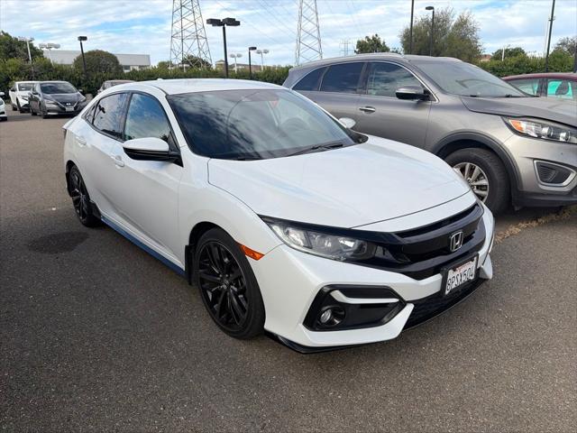 2020 Honda Civic Sport for sale in Tracy, CA