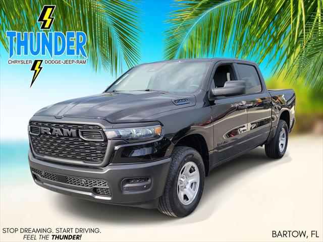 2026 Ram 1500 Tradesman Crew Cab 4x4 57 Box