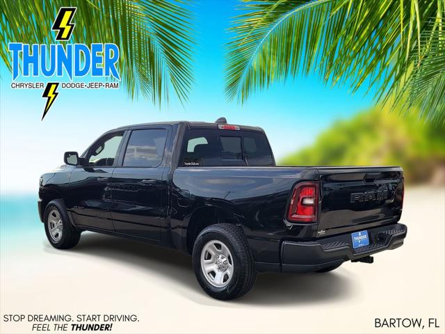 2026 Ram 1500 Tradesman Crew Cab 4x4 57 Box