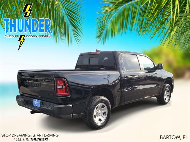 2026 Ram 1500 Tradesman Crew Cab 4x4 57 Box