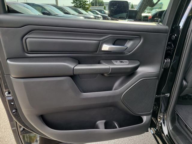 2026 Ram 1500 Tradesman Crew Cab 4x4 57 Box