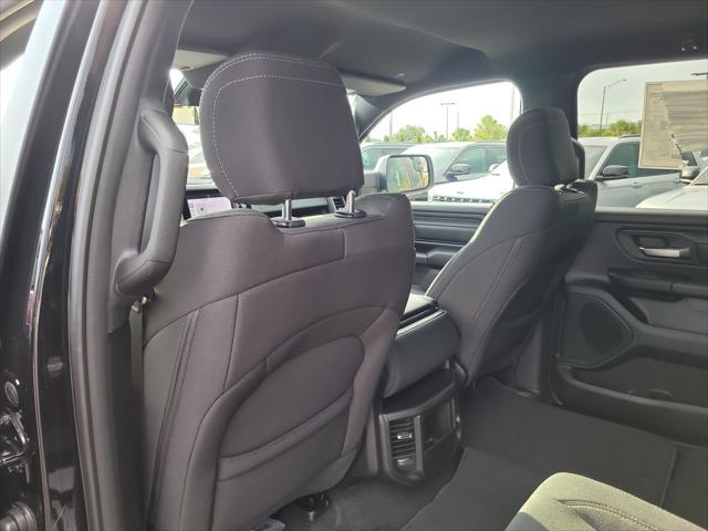 2026 Ram 1500 Tradesman Crew Cab 4x4 57 Box