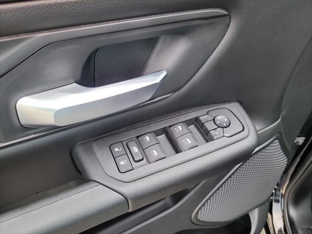 2026 Ram 1500 Tradesman Crew Cab 4x4 57 Box