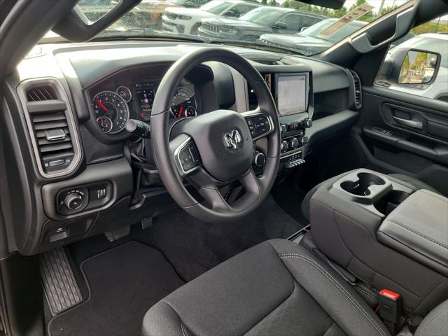 2026 Ram 1500 Tradesman Crew Cab 4x4 57 Box