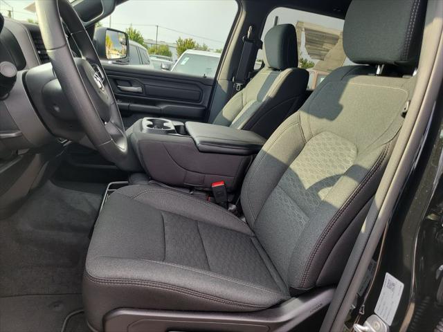 2026 Ram 1500 Tradesman Crew Cab 4x4 57 Box