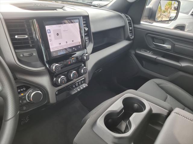 2026 Ram 1500 Tradesman Crew Cab 4x4 57 Box