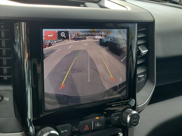 2026 Ram 1500 Tradesman Crew Cab 4x4 57 Box