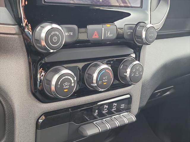 2026 Ram 1500 Tradesman Crew Cab 4x4 57 Box