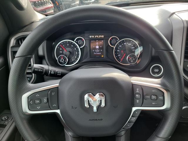 2026 Ram 1500 Tradesman Crew Cab 4x4 57 Box