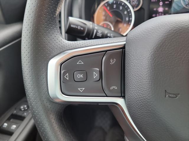 2026 Ram 1500 Tradesman Crew Cab 4x4 57 Box