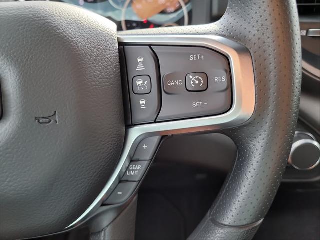 2026 Ram 1500 Tradesman Crew Cab 4x4 57 Box