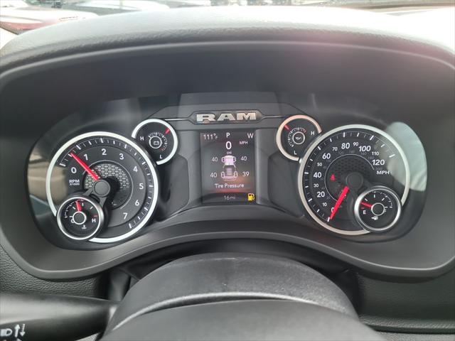 2026 Ram 1500 Tradesman Crew Cab 4x4 57 Box