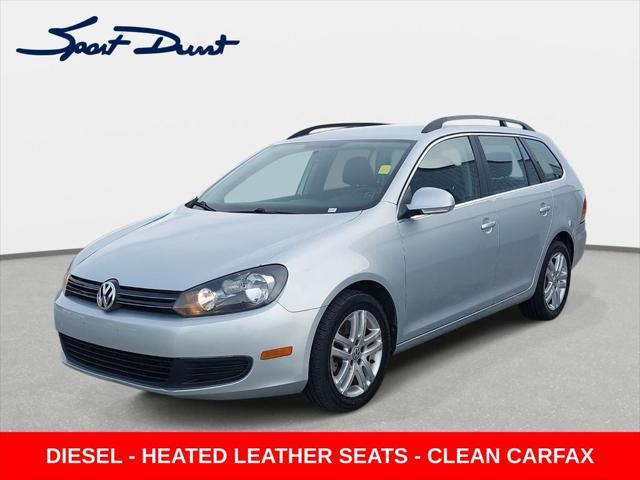 2014 Volkswagen Jetta SportWagen 2.0L TDI for sale in Jacksonville, NC