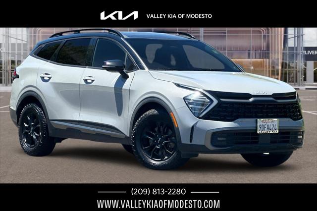 2023 Kia Sportage X-Pro Prestige for sale in Modesto, CA