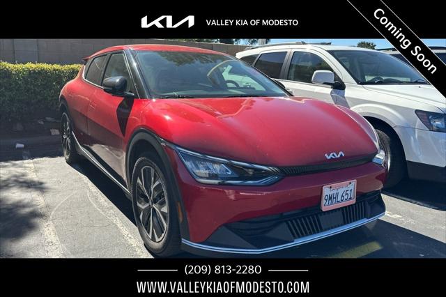 2024 Kia EV6 Light Long Range for sale in Modesto, CA