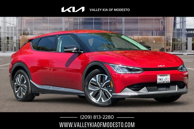 2024 Kia EV6 Light Long Range for sale in Modesto, CA