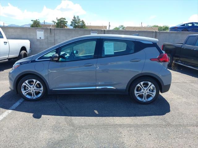 2020 Chevrolet Bolt EV FWD LT for sale in Albuquerque, NM