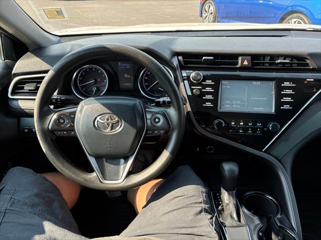 2018 Toyota Camry LE for sale in Albuquerque, NM