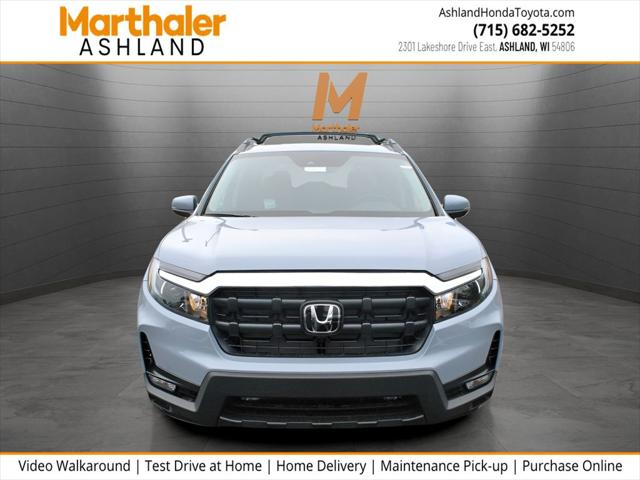 2026 Honda Ridgeline RTL for sale in Ashland, WI