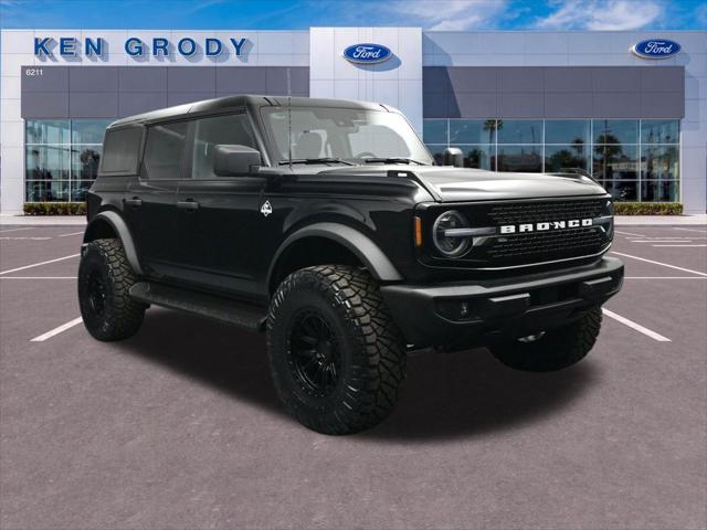 2026 Ford Bronco Outer Banks for sale in Carlsbad, CA