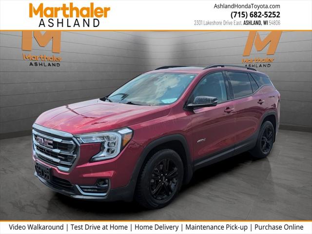 2023 GMC Terrain AWD AT4 for sale in Ashland, WI